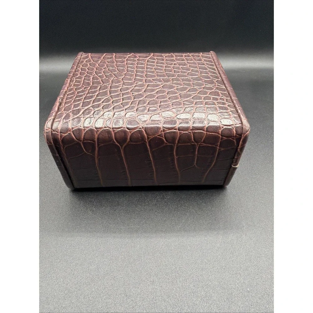 Travel Jewelry Box Small Jewelry Organizer Box for Women Jewelry Case
